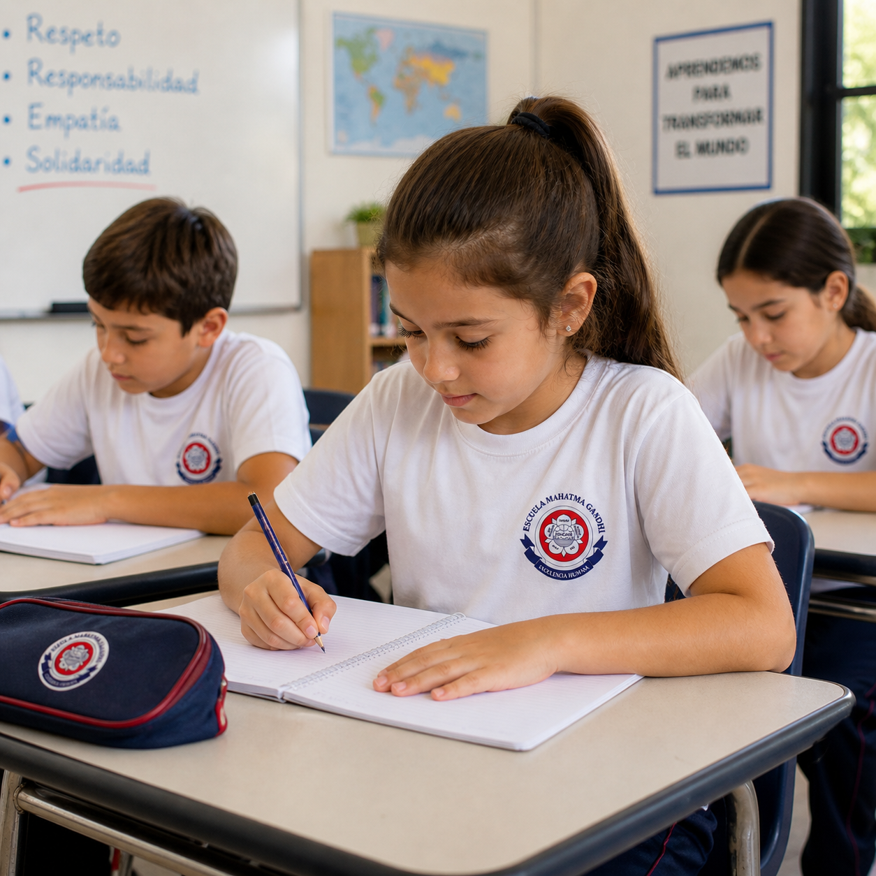 Aplicación curricular en la escuela